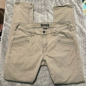 5.11 women khaki pants size 10 reg